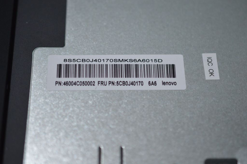 Lenovo Co Covers - 5CB0J40170