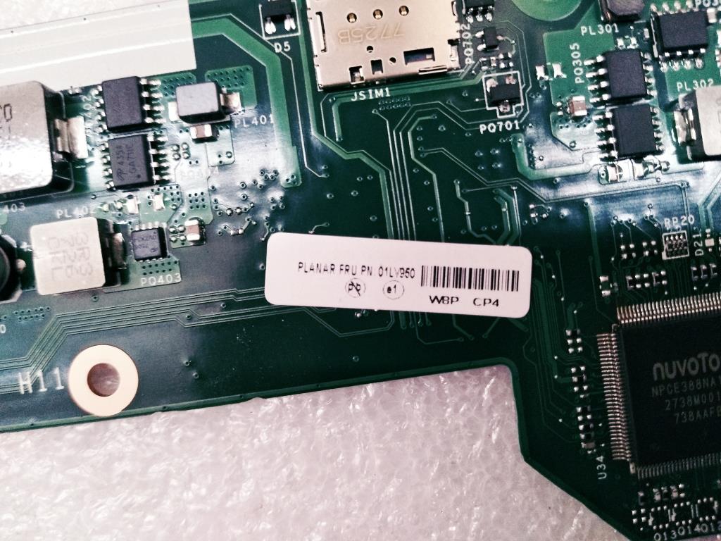Lenovo Nok,I5-6300U,Amt,Tpm,Lnv - 01LV950