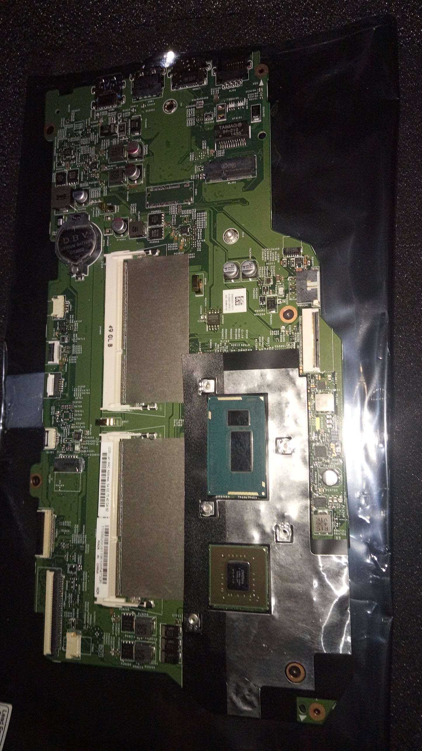 Lenovo System Boards - 5B20G91196