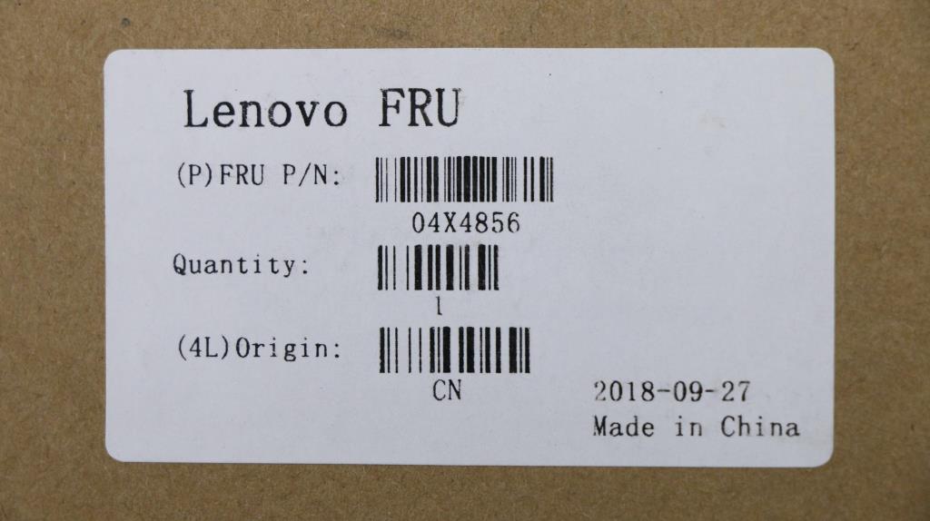 Lenovo Mech - 04X4856