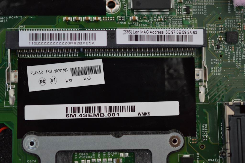 Lenovo Replacement Part - 90001483