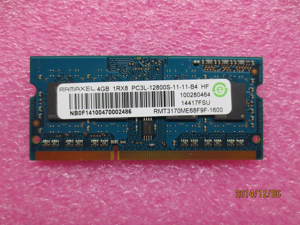 Lenovo 03X6656 Memory