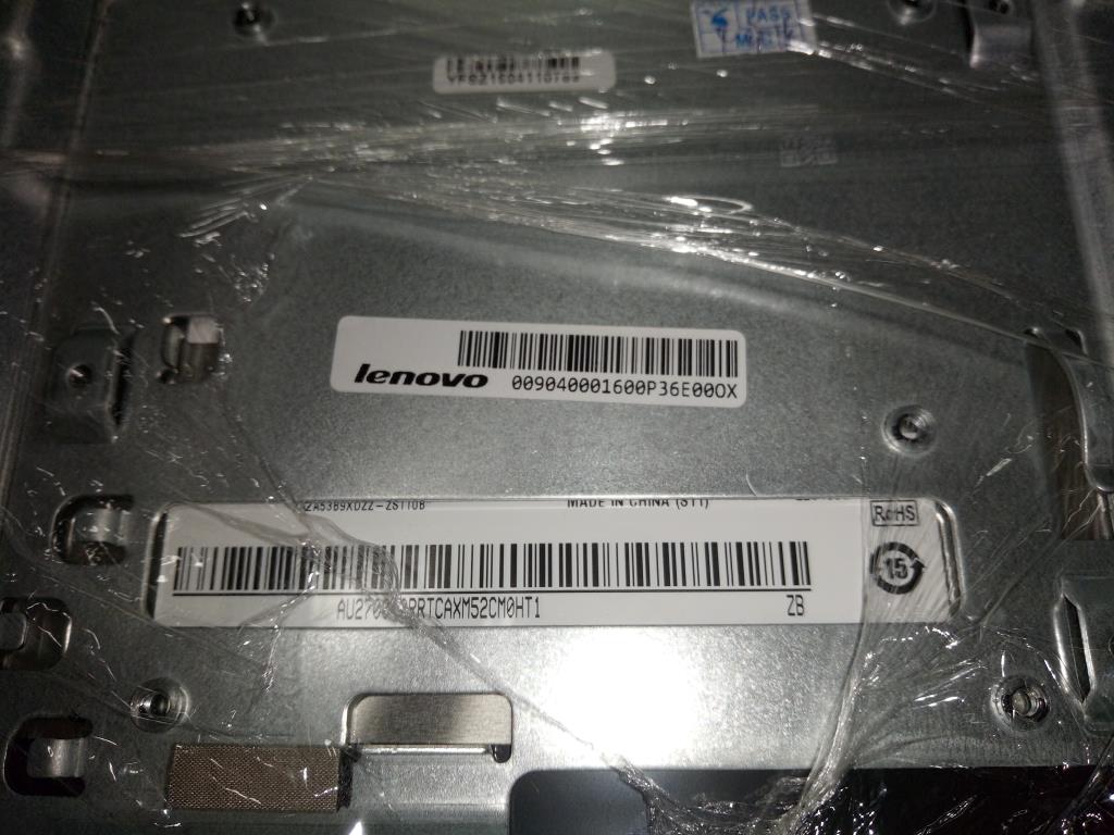 Lenovo Lcd Module A720 3M Touch Modul - 90400016