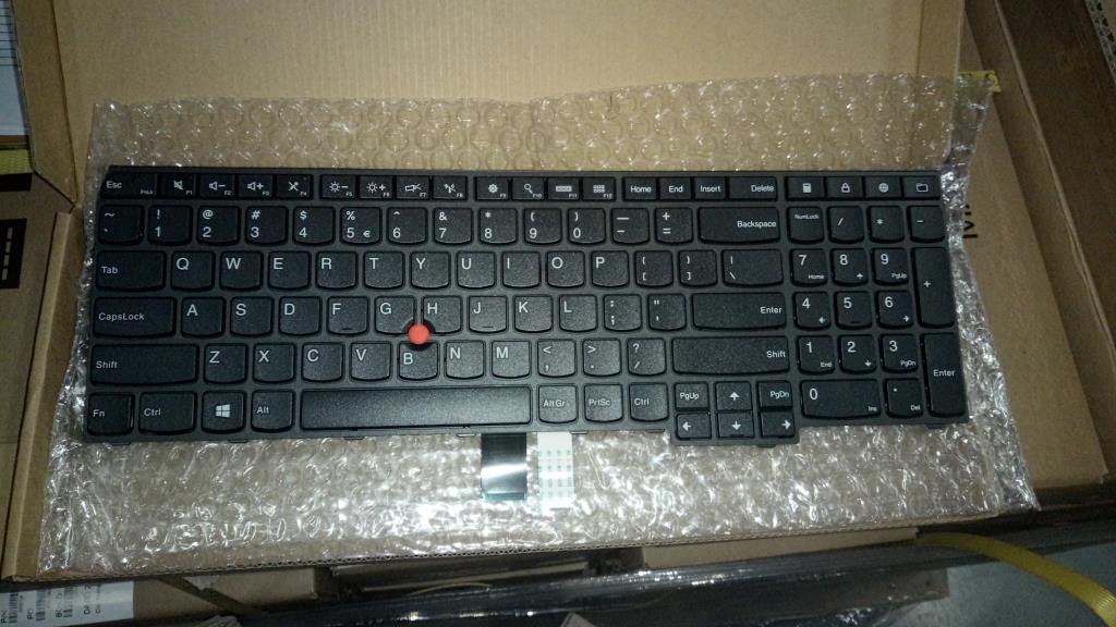 Lenovo Ki Keyboards Internal - 00HN104