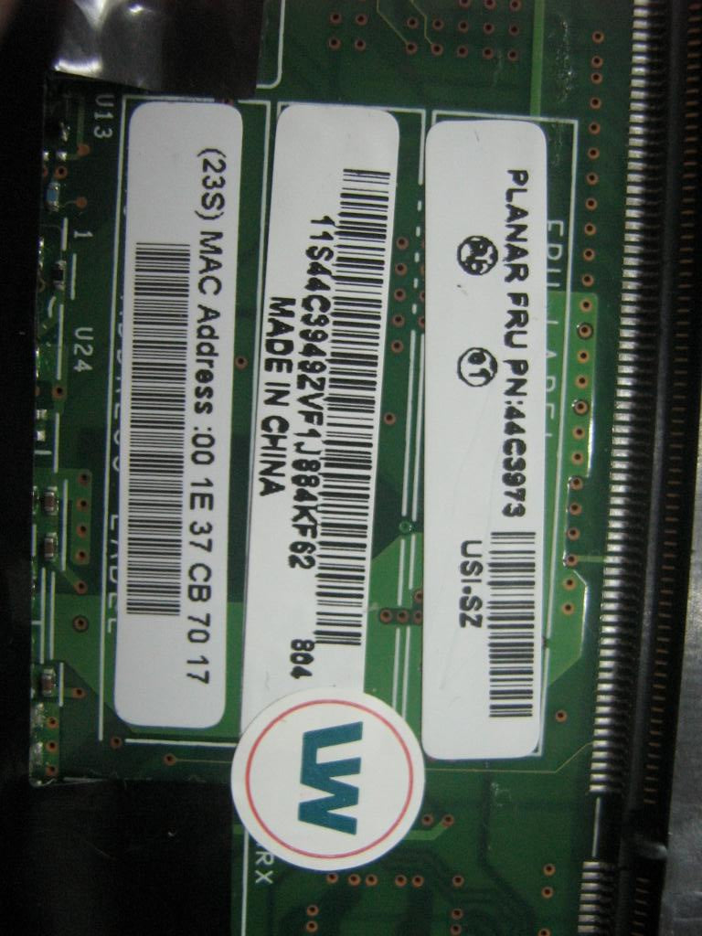 Lenovo Cdpop Pln M66-256 - 44C3973