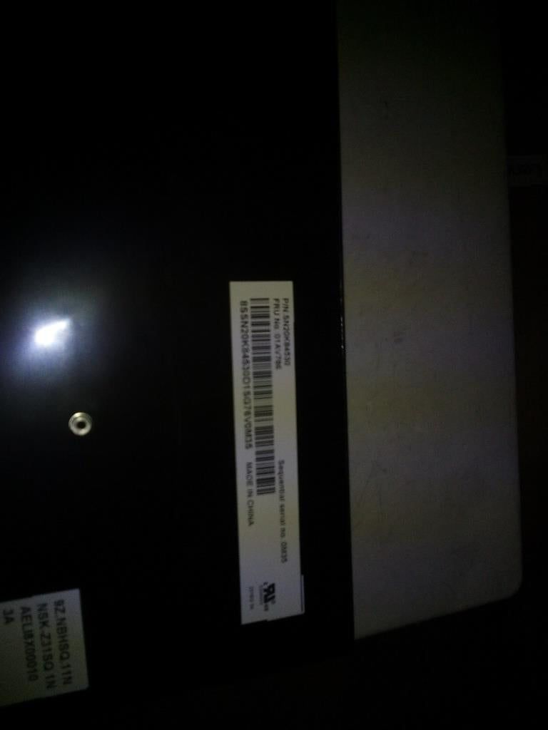 Lenovo Ki Keyboards Internal - 01AV786