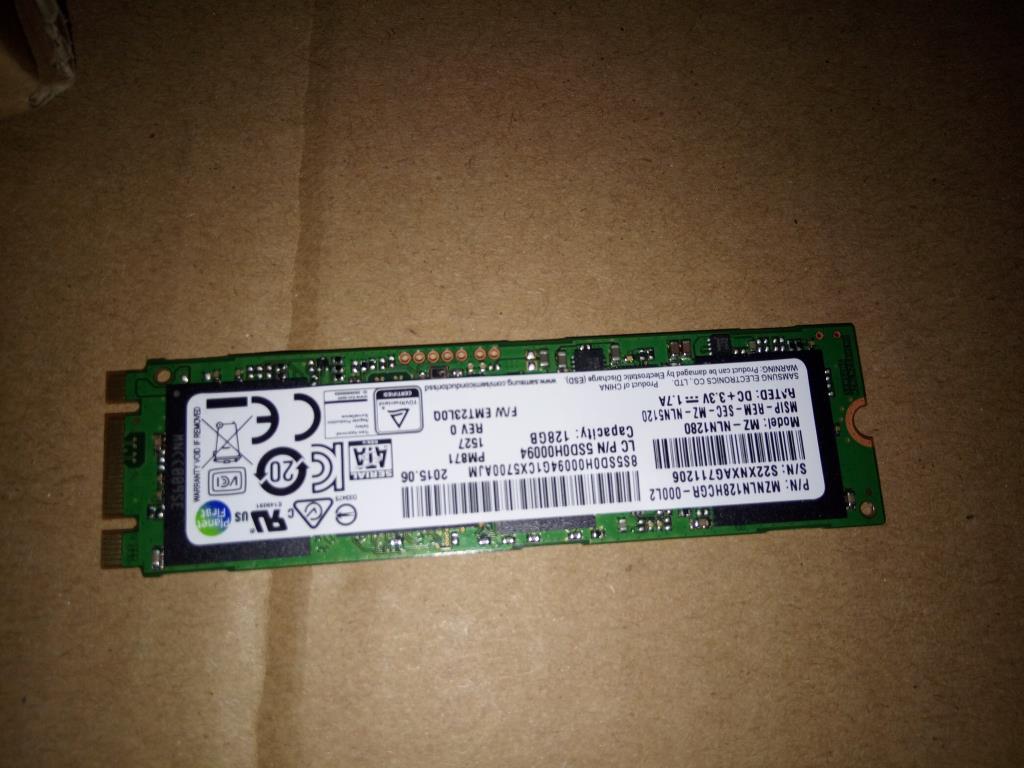 Lenovo Ssd - 5SD0H00094