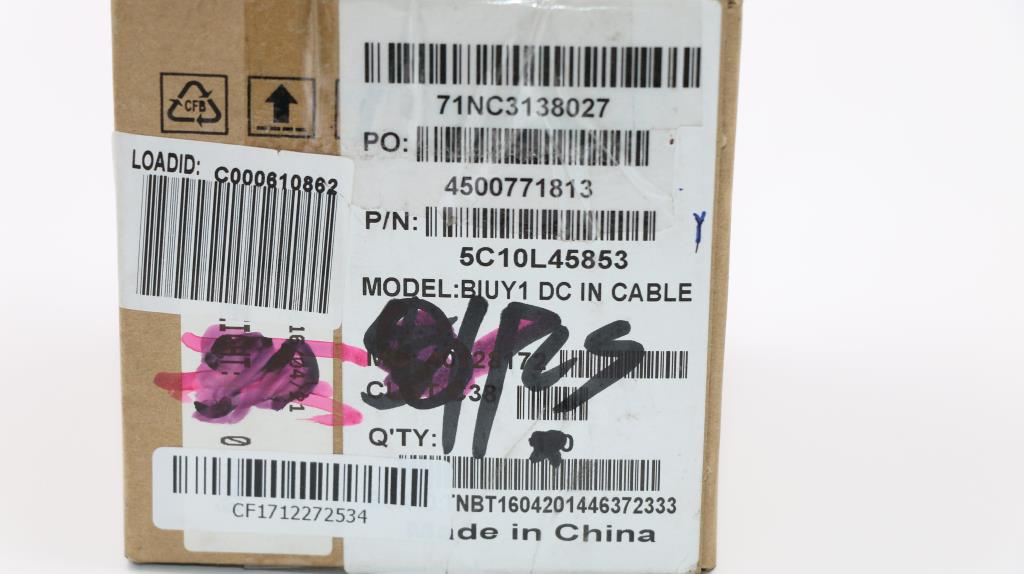 Lenovo Ct Cables Internal - 5C10L45853
