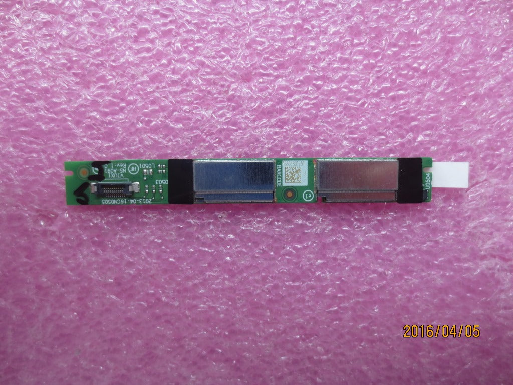 Lenovo (01AW451) Lid Sensor Subcard