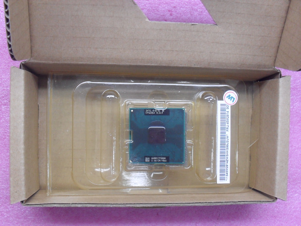 Lenovo Cdpop Penryn P8800 - 45M2814