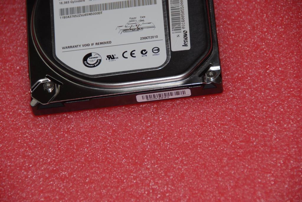 Lenovo 16005055 Hdd 500G Seagate Pharaoh6G St3