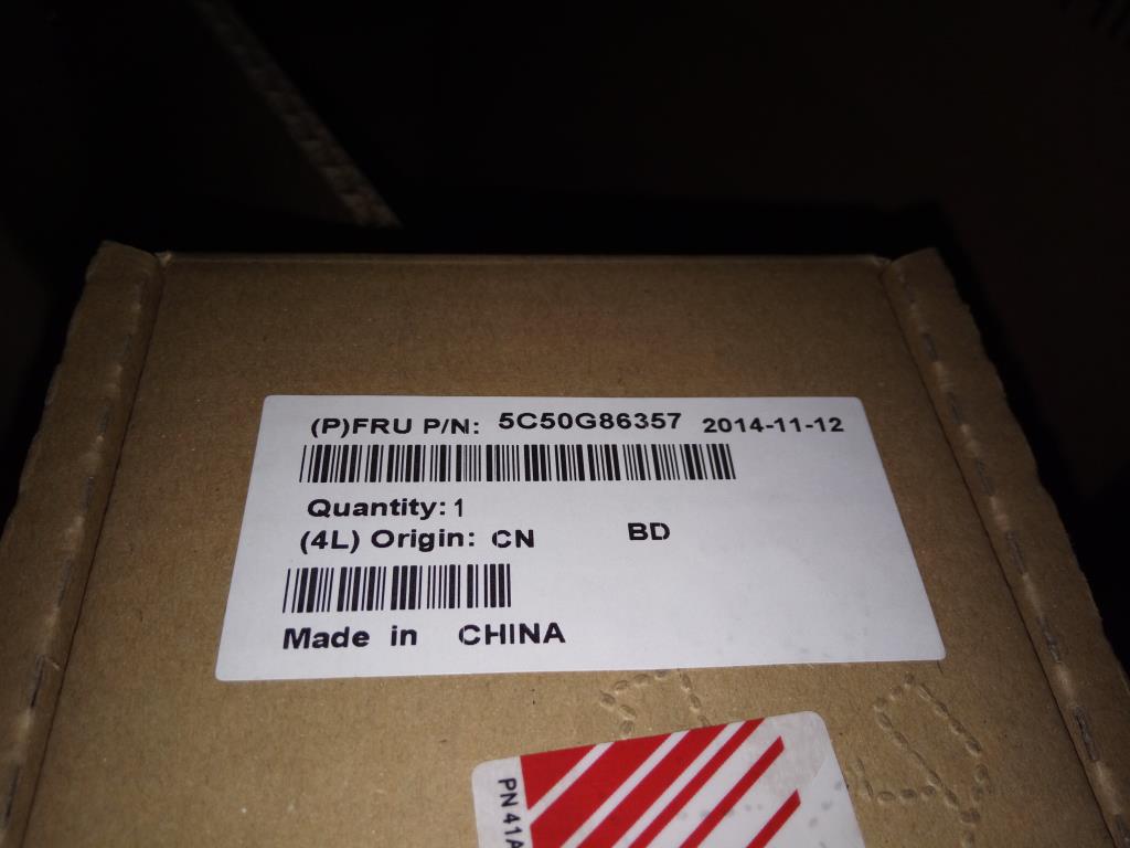 Lenovo Ci Cards Misc Internal - 5C50G86357