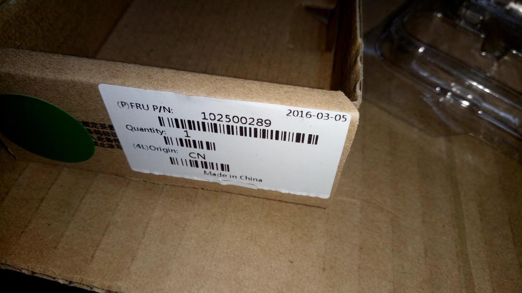 Lenovo Cpu Intel I7-3610Qm 2.3G E1 6M - 102500289