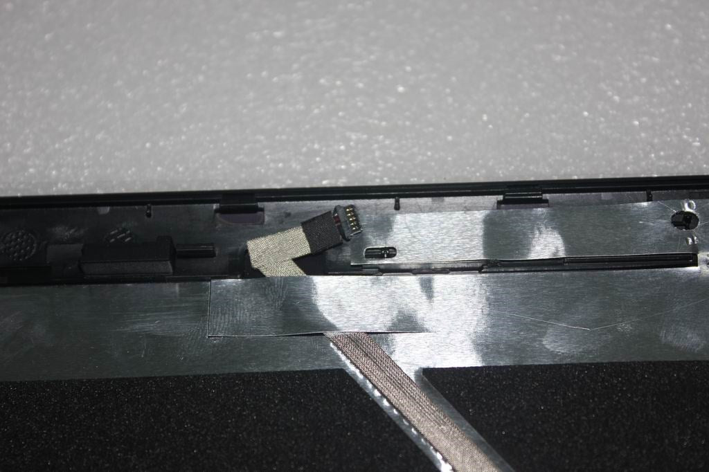 Lenovo Lcd Cover Lz2 Gray 3Clz2Lclv30 - 90200625