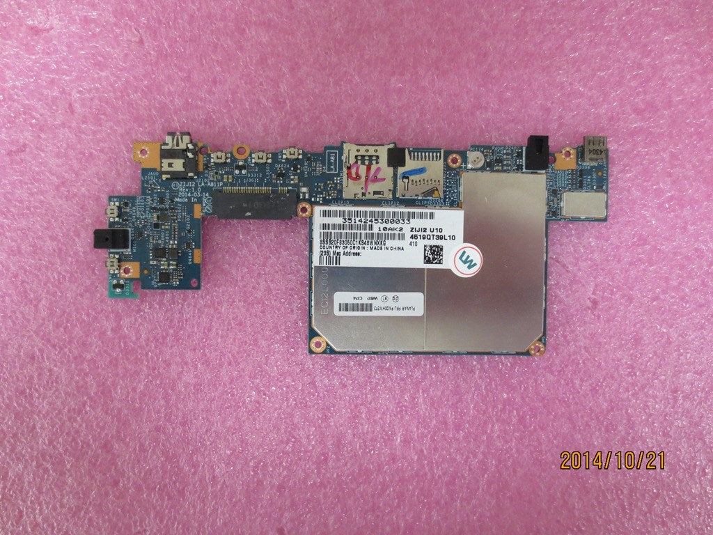 Lenovo Mb Assembly - 00HW373