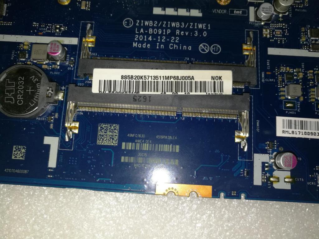 Lenovo Pl System Boards - 5B20K57135