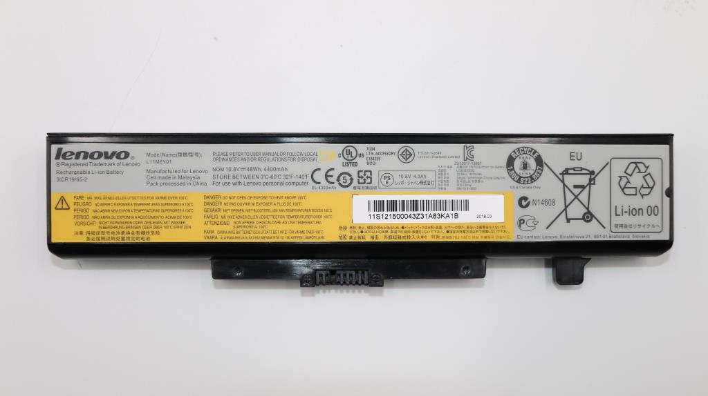 Lenovo Ba Rechargeable Batteries - 121500043
