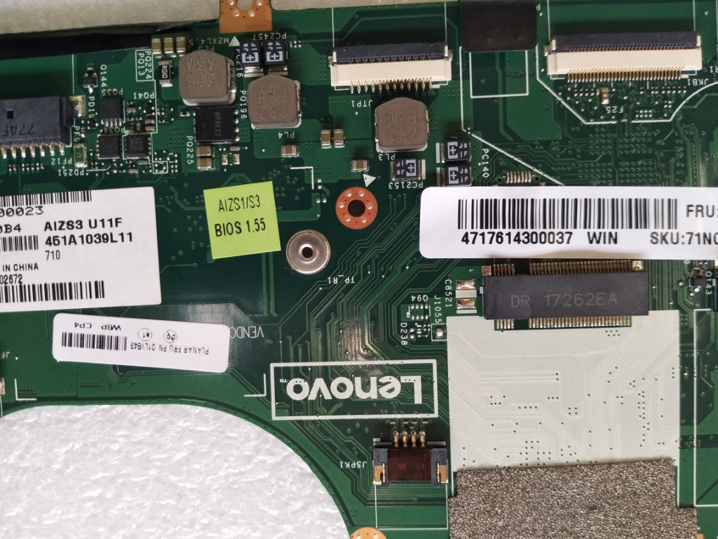 Lenovo Win,I7-6500U,8Gb,Int,Tpm - 01LV849