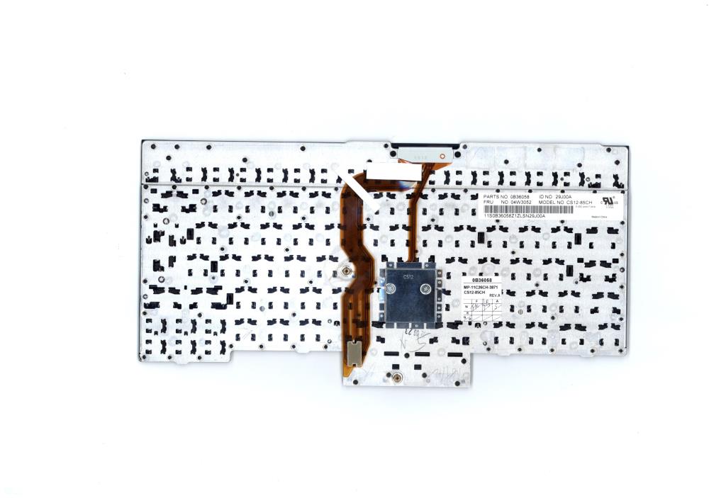 Lenovo Ki Keyboards Internal - 04W3052