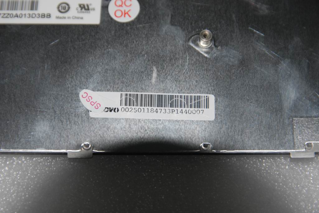 Lenovo Kb 101Key Df T4Tq Us Metallicf - 25011847