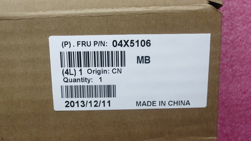 Lenovo Replacement Part - 04X5106