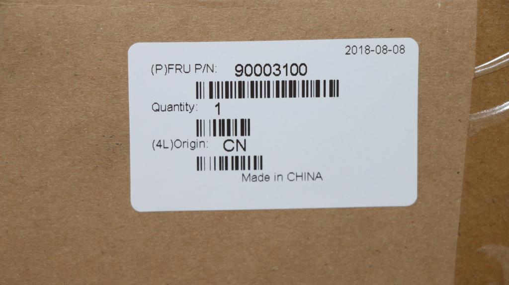 Lenovo Ci Cards Misc Internal - 90003100