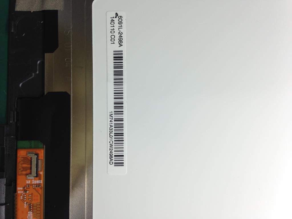 Lenovo 04X5488 Assemblytftlcd14-Inch Tw/Bezel