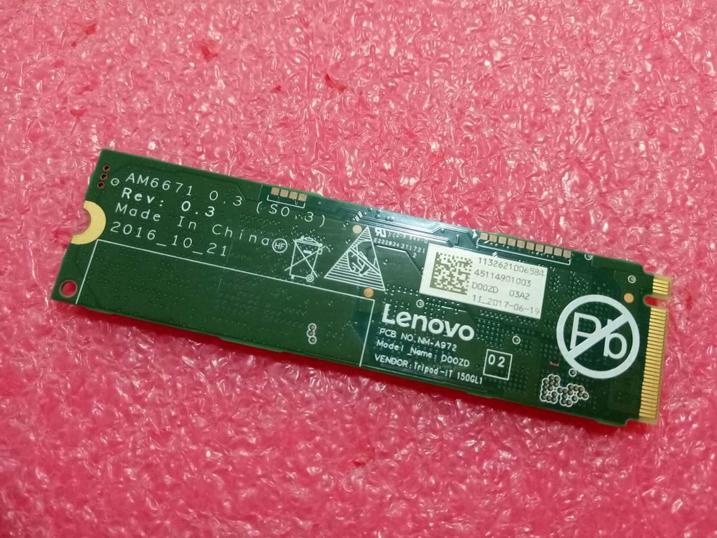 Lenovo Replacement Part - 5SD0N26459