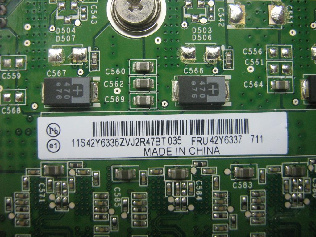 Lenovo Replacement Part - 42Y6337