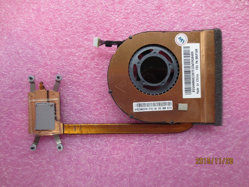 Lenovo Hs Heat Sinks - 00UP108