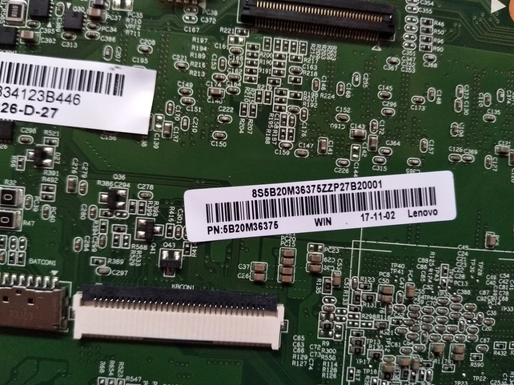 Lenovo Mb B 80U3 Win N3450 4G 32G - 5B20M36375