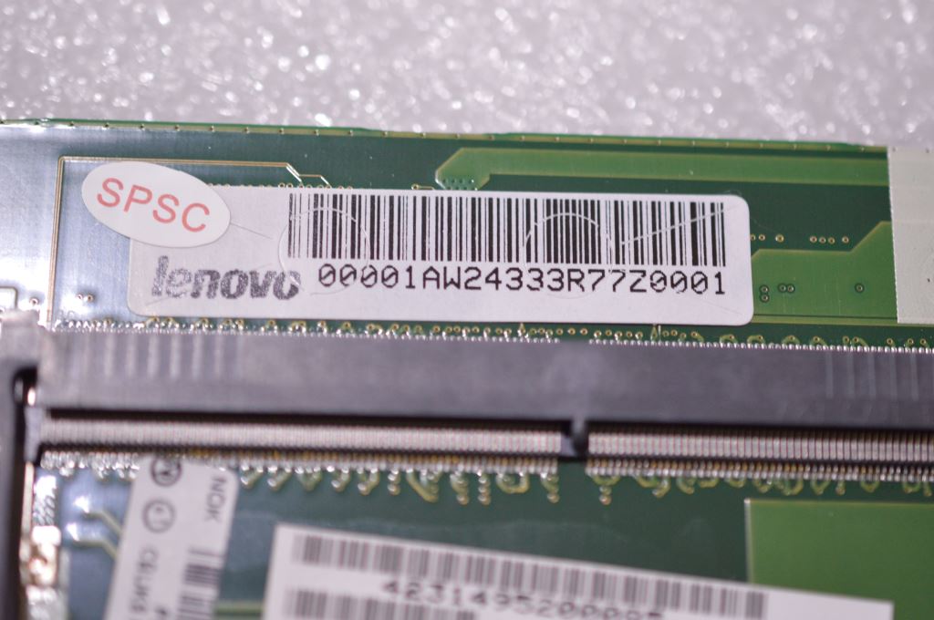 Lenovo 01AW243 Pl System Boards