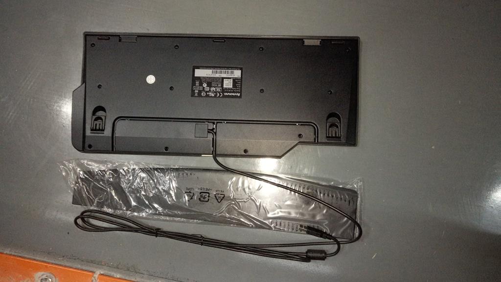 Lenovo Kb Keyboards External - 41A4972