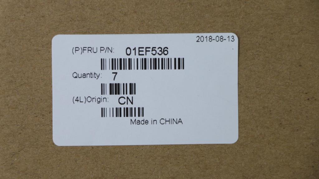 Lenovo Odd Door Dummy - 01EF536