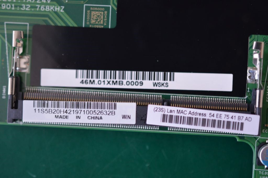 Lenovo Pl System Boards - 5B20H42197