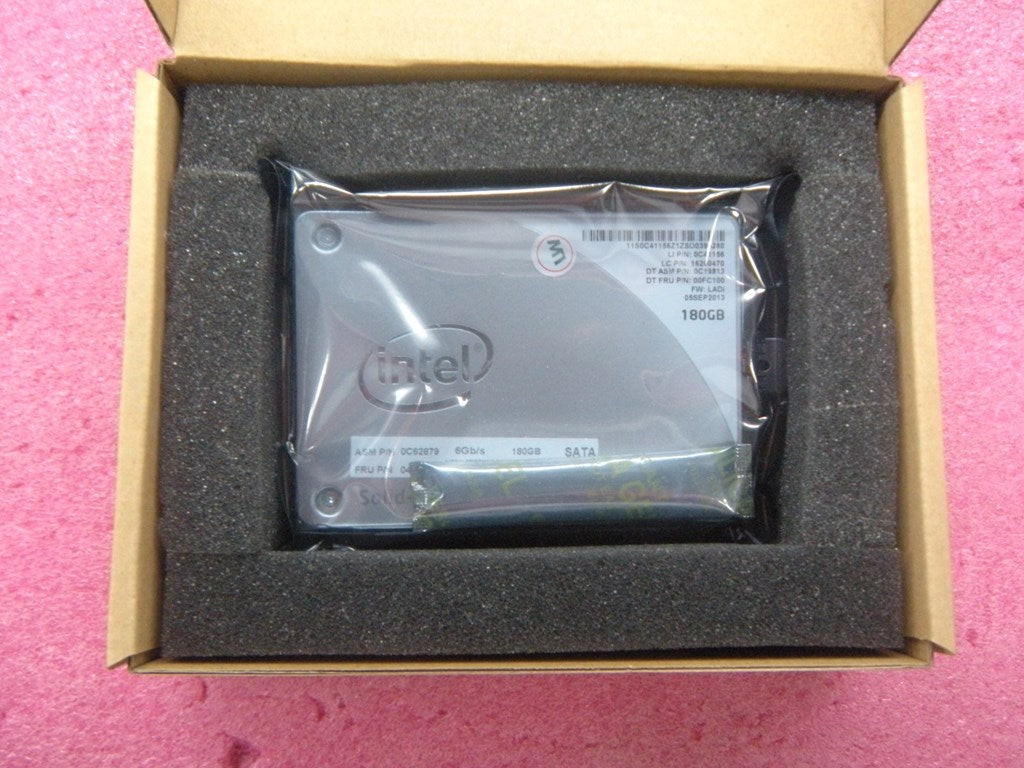 Lenovo Ssd Asm 180G,2.5,7Mm,Sata6G,I - 04X4799
