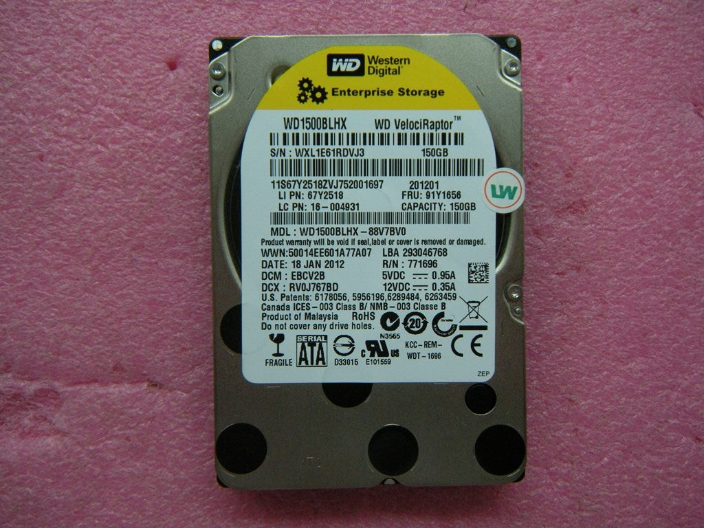 Lenovo Part - 91Y1656