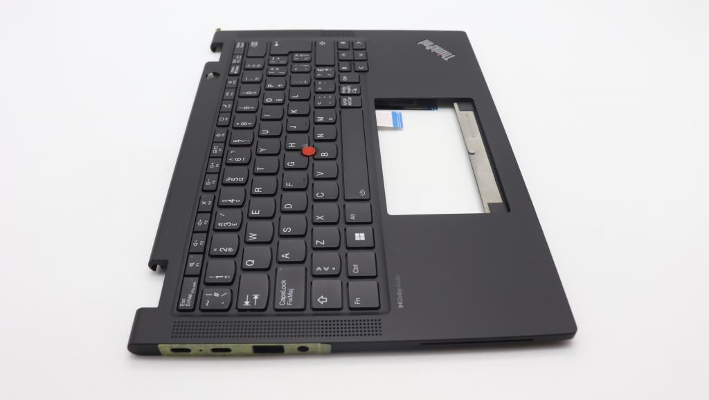 Lenovo Mech_Asm Kbd W C Frabklt Chy W - 5M11L64222