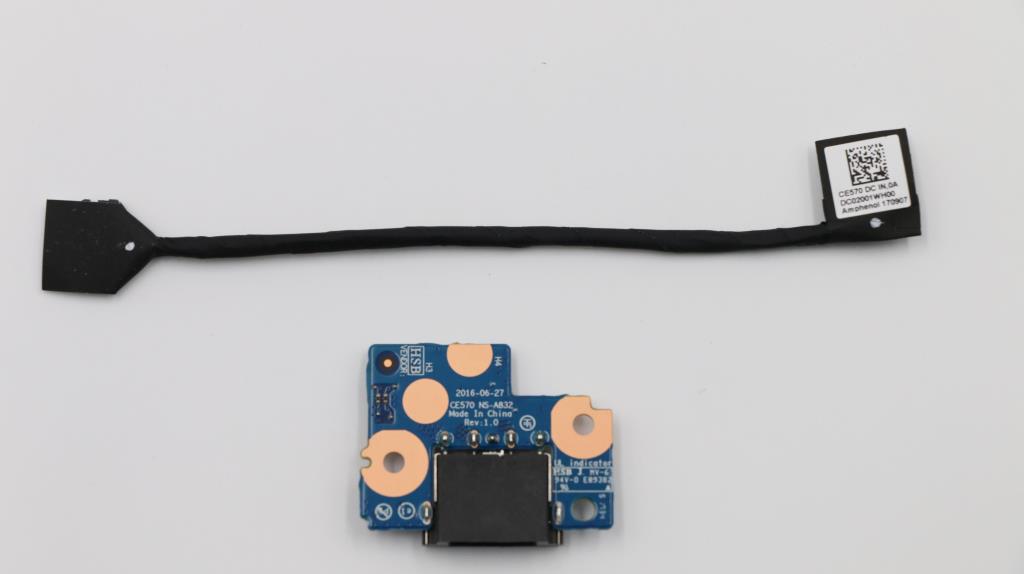 Lenovo Dc-Inboardwithcable - 01EP131