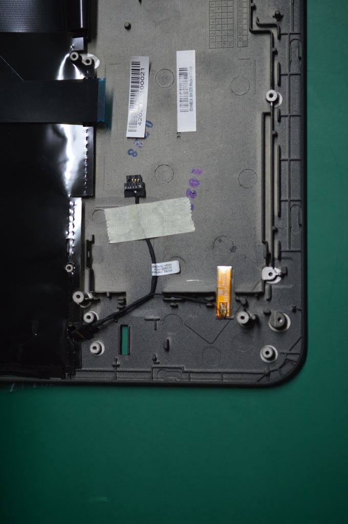 Lenovo Ma Mechanical Assemblies - 00HM861