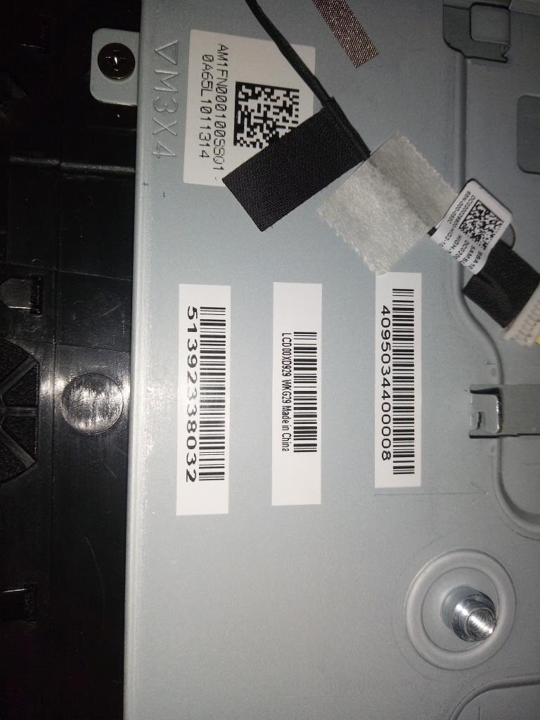 Lenovo Ma Mechanical Assemblies - 00XD929
