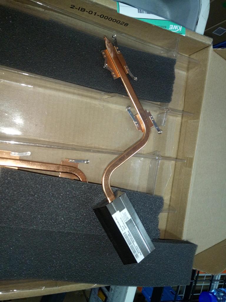 Lenovo Hs Heat Sinks - 5H40K90752