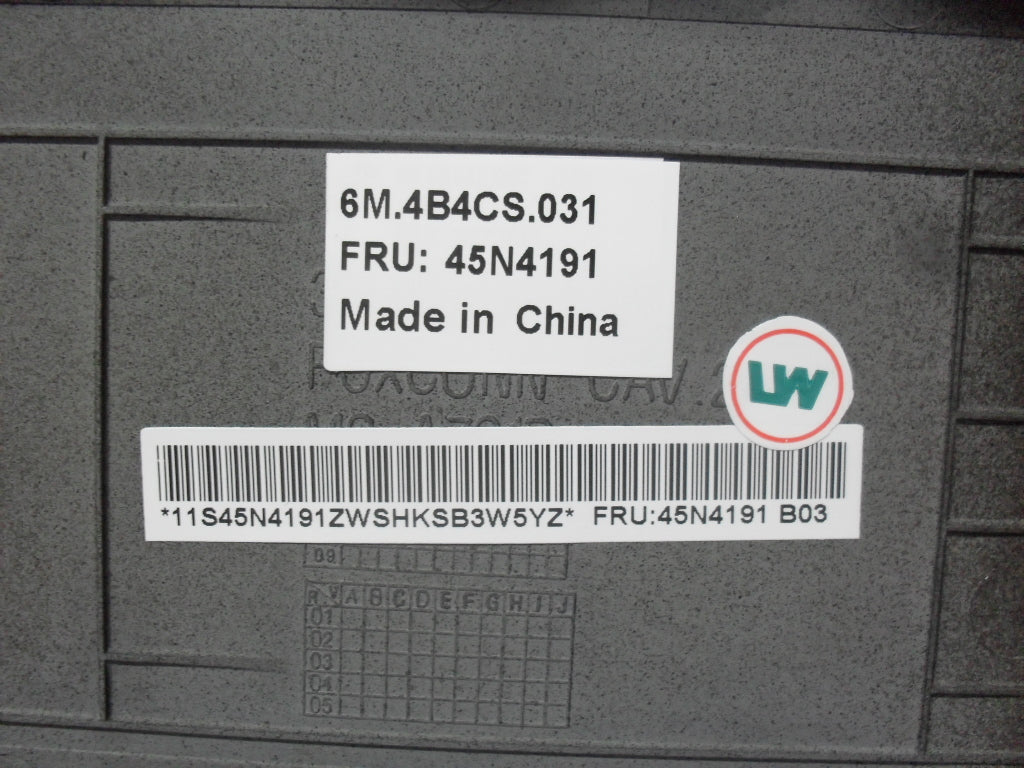 Lenovo Cover Lowcase7666 - 45N4191