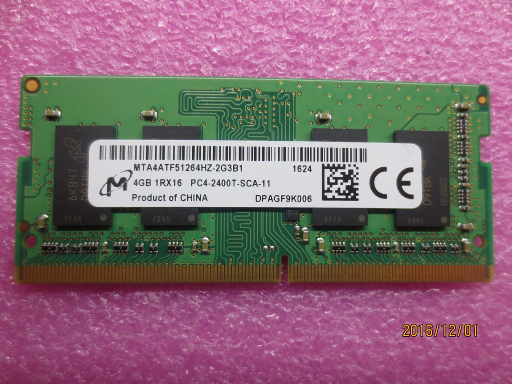 Lenovo 01AG709 Mm Memory