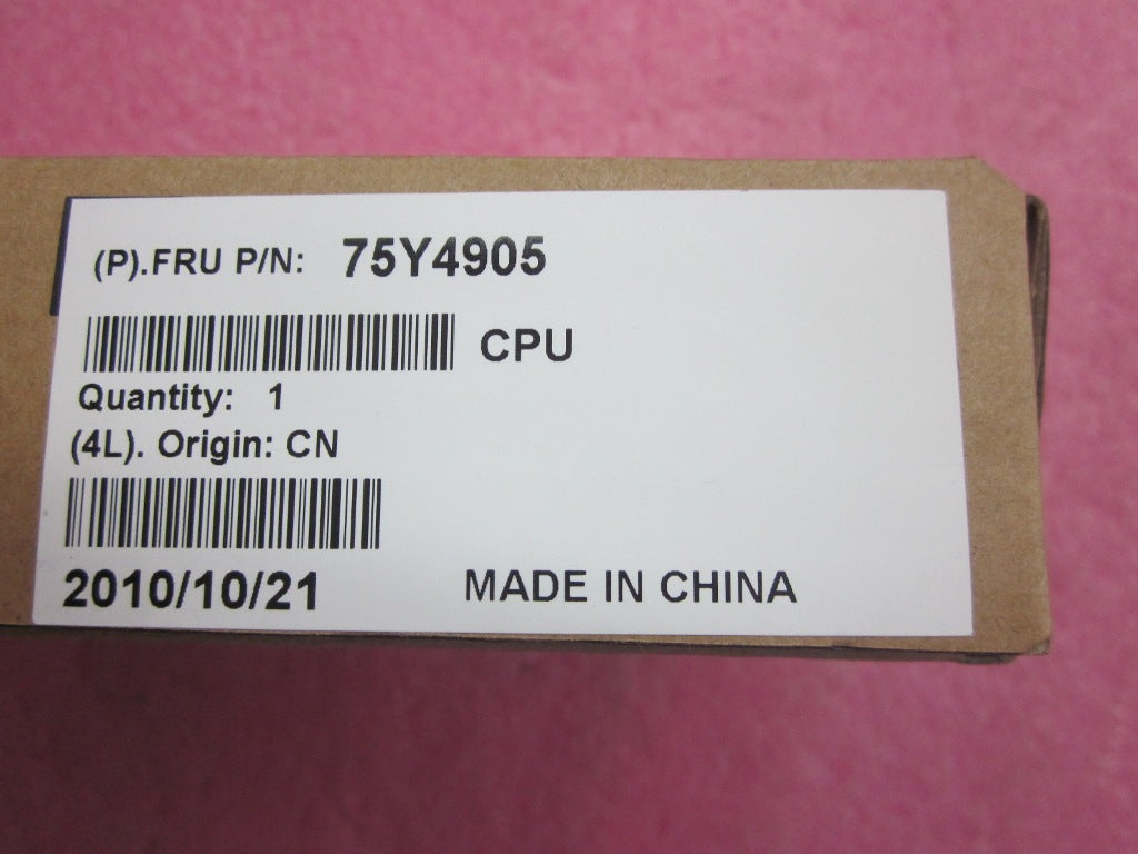 Lenovo Cdpop Cpu I3-370M - 75Y4905