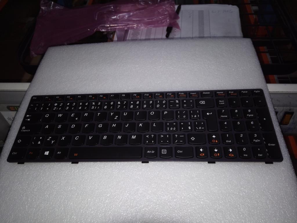 Lenovo Kb Keyboards External - 25207359