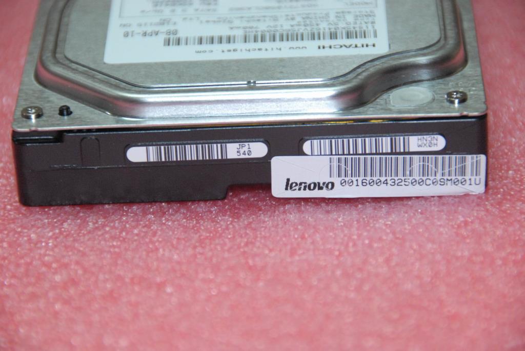 Lenovo 16004325 Hdd 500Gb 3.5 Hds721050Cla362