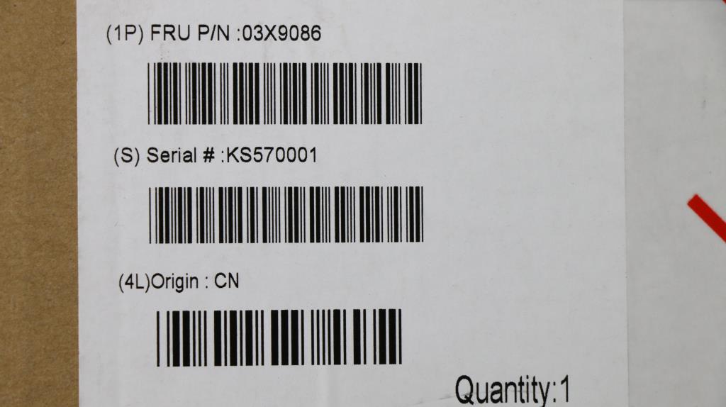Lenovo Ki Keyboards Internal - 03X9086