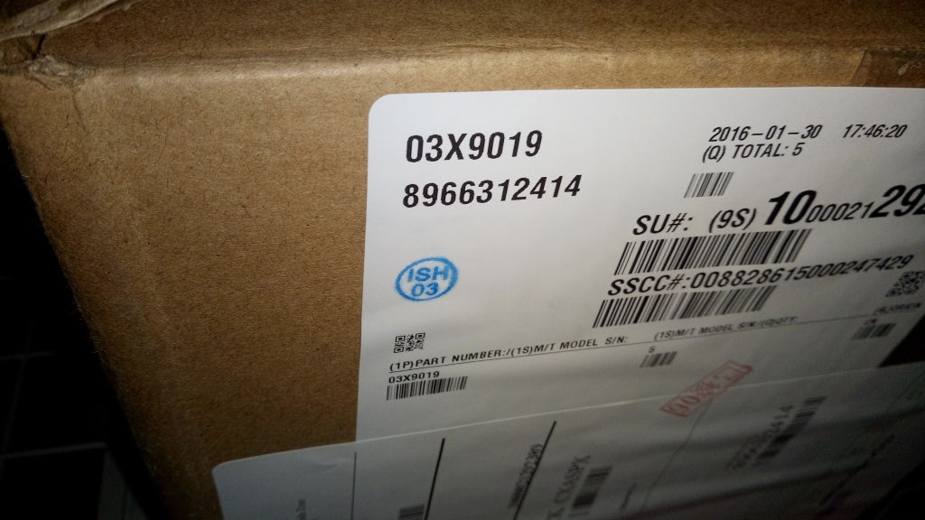 Lenovo Ki Keyboards Internal - 03X9019