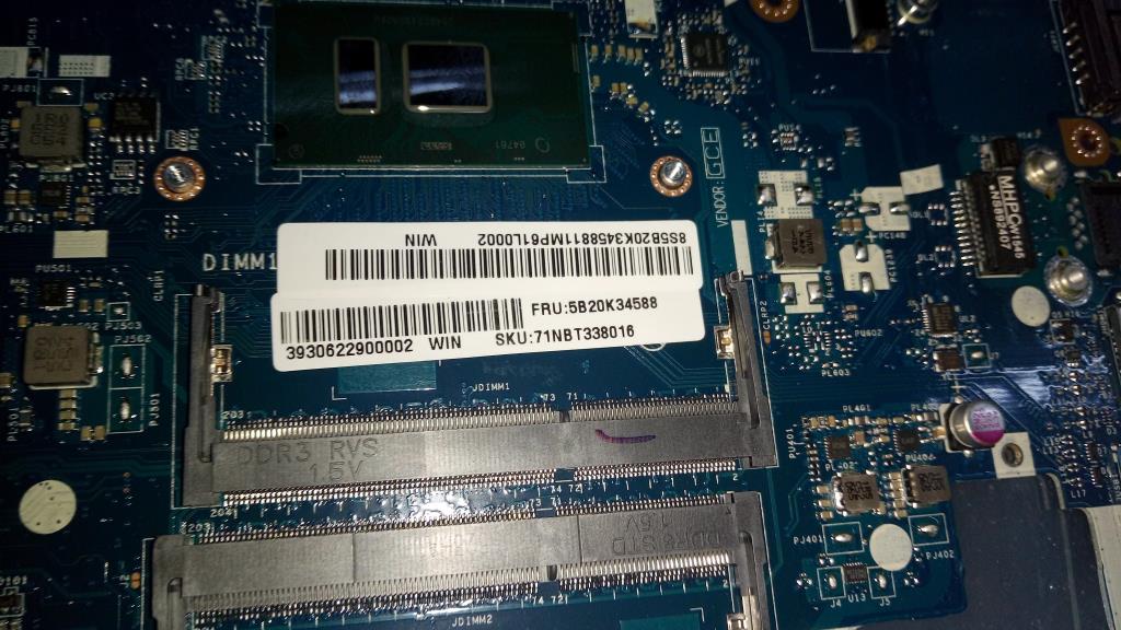 Lenovo Pl System Boards - 5B20K34588